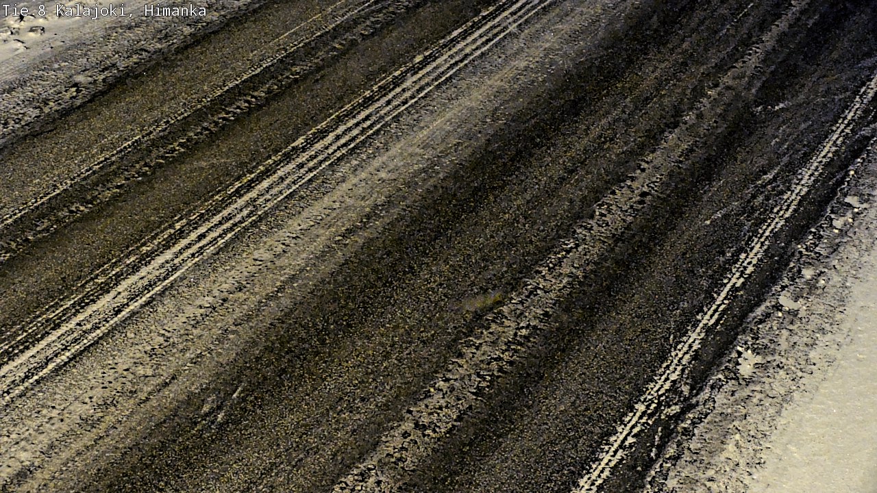 Kelikamerat Kuva Tie 8 Kalajoki, Himanka, Kalajoki, Pohjois-Pohjanmaa