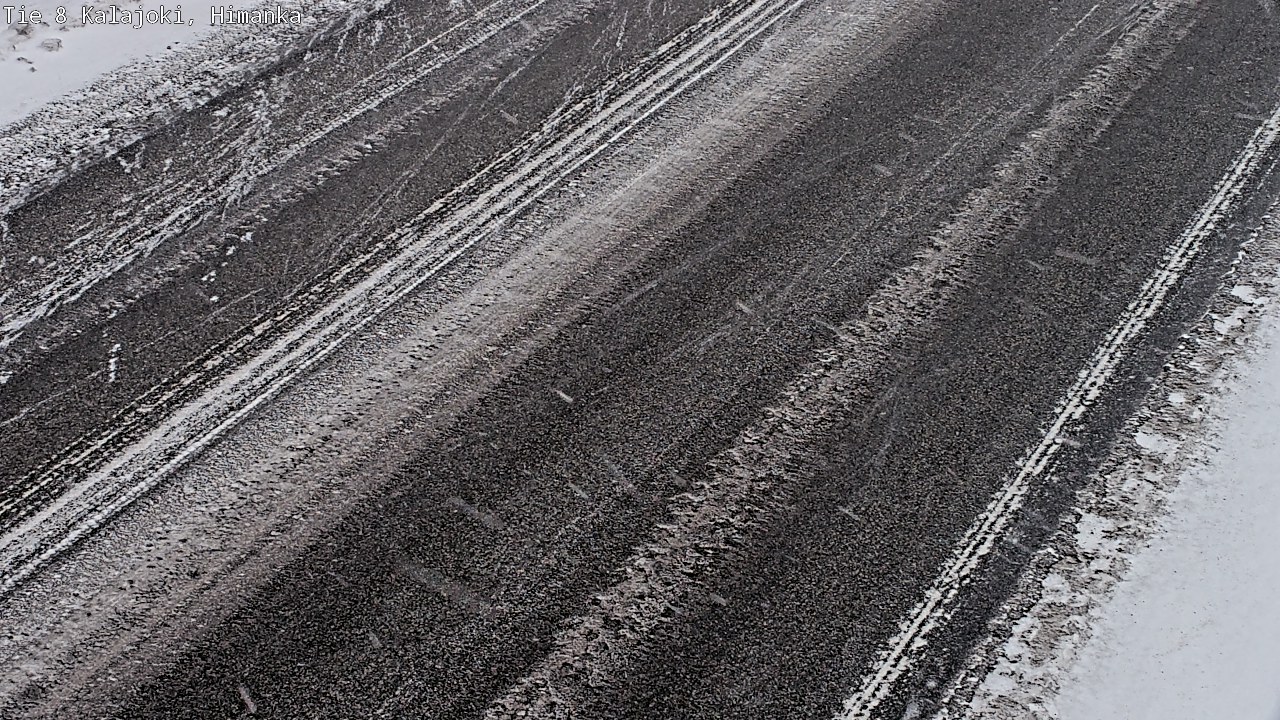 Kelikamerat Kuva Tie 8 Kalajoki, Himanka, Kalajoki, Pohjois-Pohjanmaa