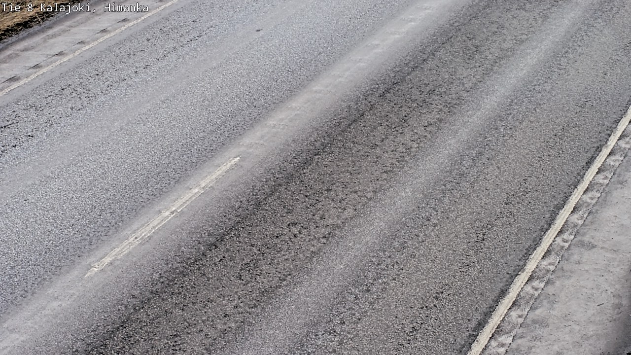 Kelikamerat Kuva Tie 8 Kalajoki, Himanka, Kalajoki, Pohjois-Pohjanmaa