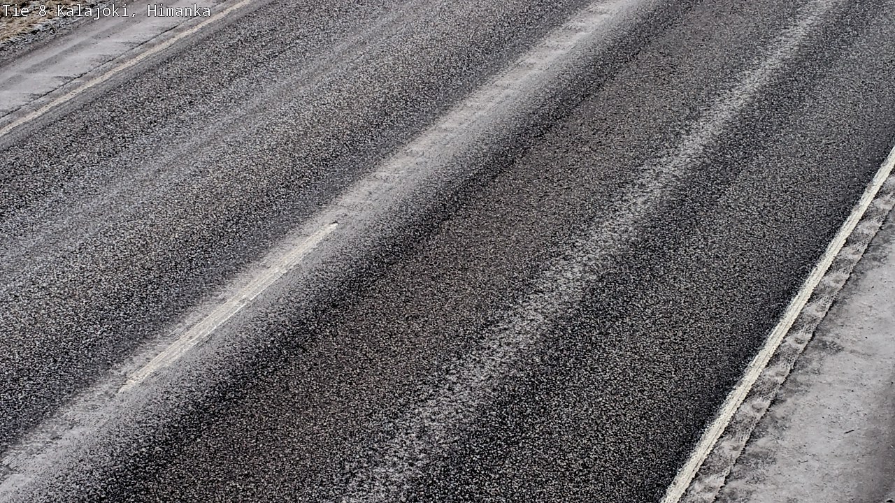 Kelikamerat Kuva Tie 8 Kalajoki, Himanka, Kalajoki, Pohjois-Pohjanmaa