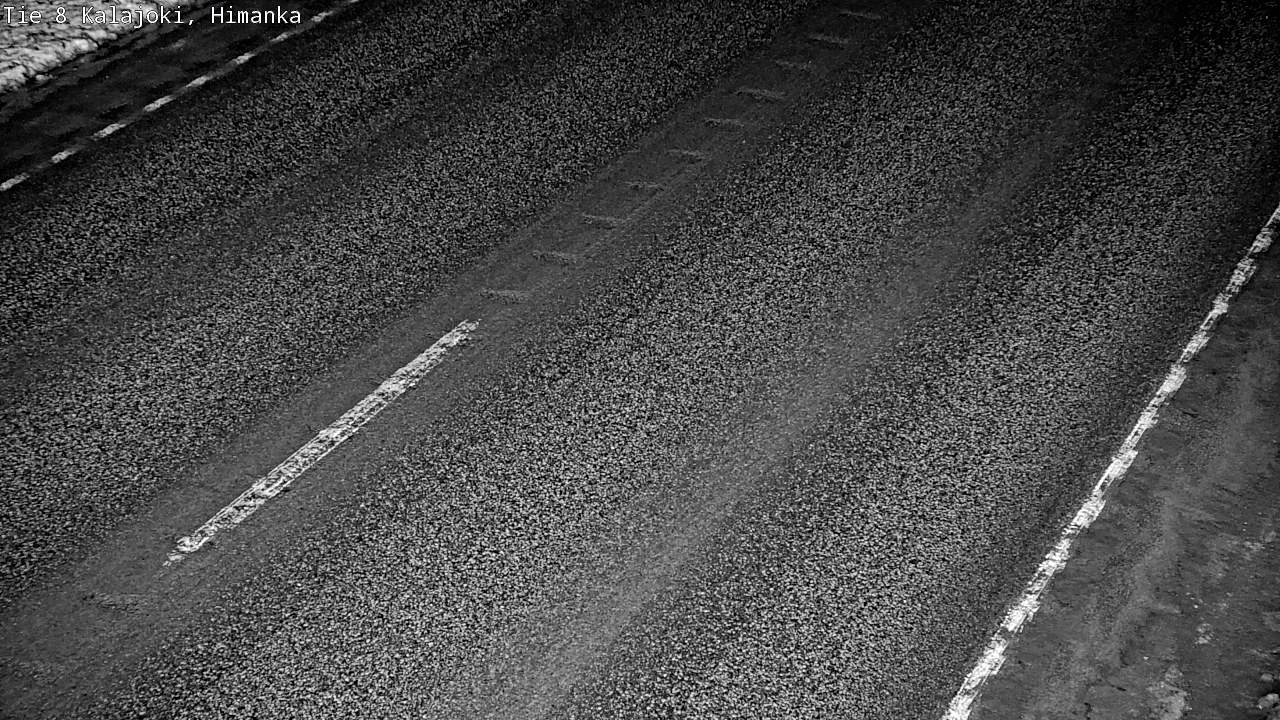 Weather Camera Image Road 8 Kalajoki, Himanka, Kalajoki, Pohjois-Pohjanmaa