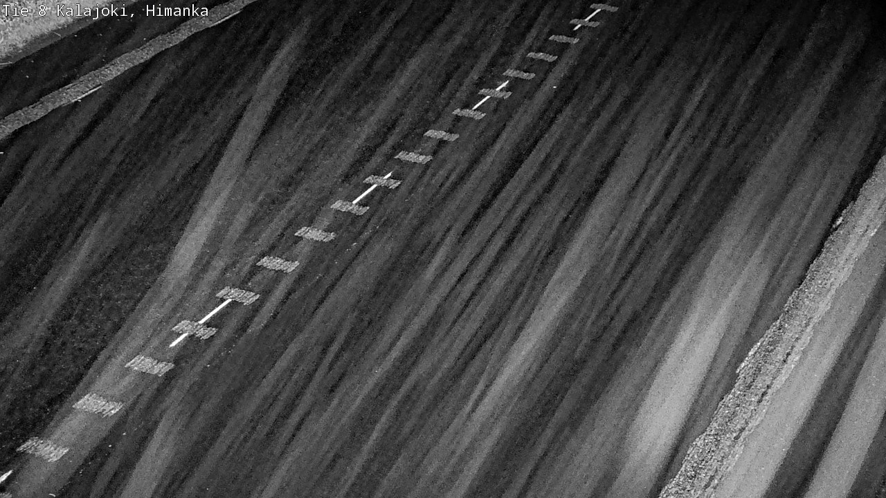 Kelikamerat Kuva Tie 8 Kalajoki, Himanka, Kalajoki, Pohjois-Pohjanmaa