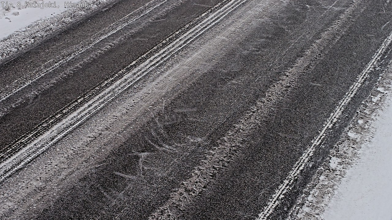 Kelikamerat Kuva Tie 8 Kalajoki, Himanka, Kalajoki, Pohjois-Pohjanmaa