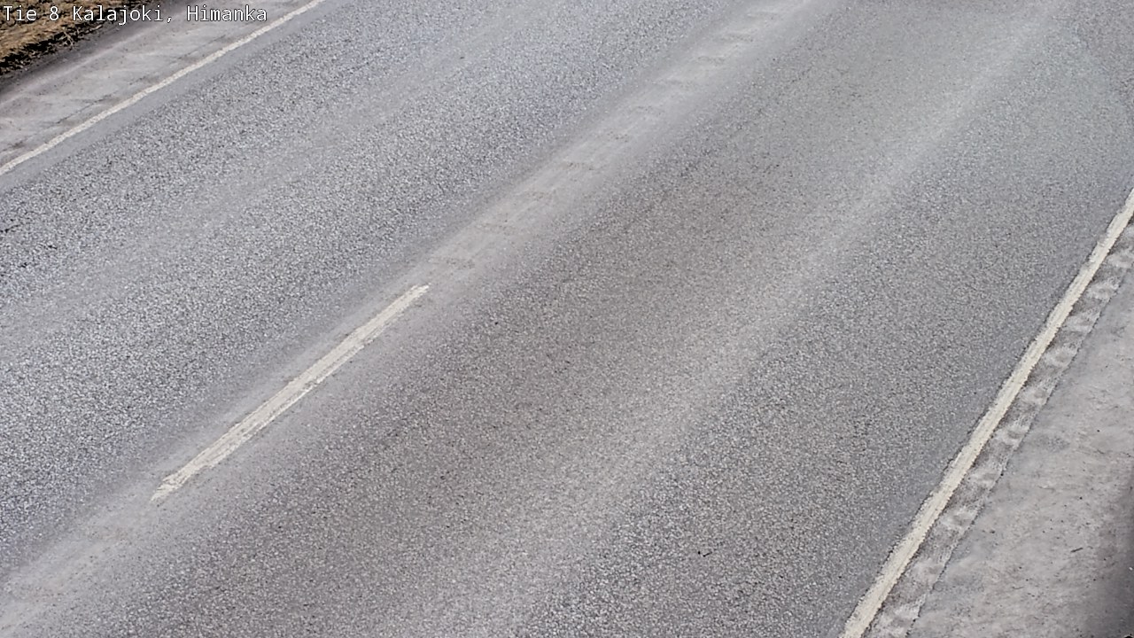 Weather Camera Image Väg 8 Kalajoki, Himango, Kalajoki, Pohjois-Pohjanmaa