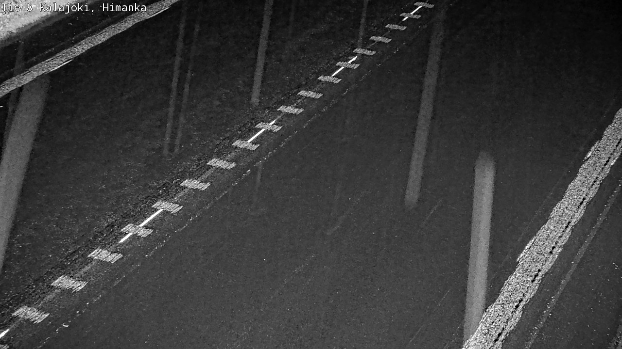 Kelikamerat Kuva Tie 8 Kalajoki, Himanka, Kalajoki, Pohjois-Pohjanmaa