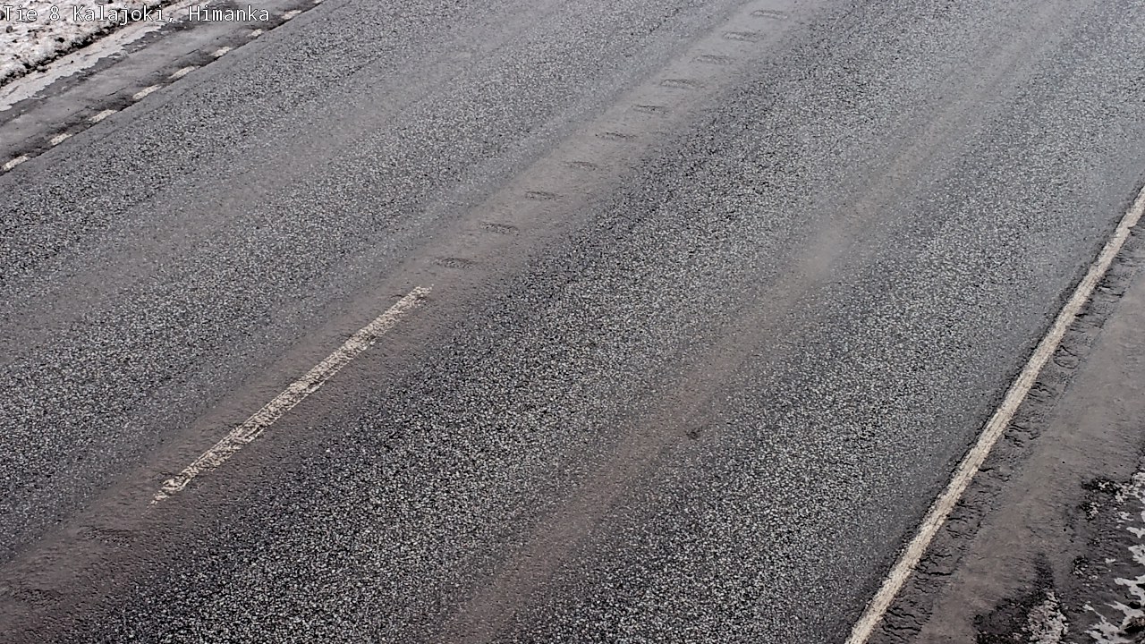 Weather Camera Image Väg 8 Kalajoki, Himango, Kalajoki, Pohjois-Pohjanmaa