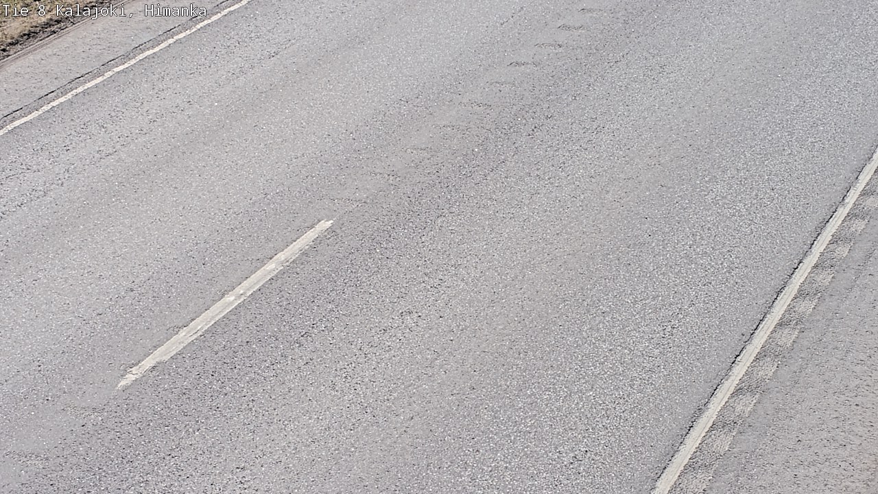 Kelikamerat Kuva Tie 8 Kalajoki, Himanka, Kalajoki, Pohjois-Pohjanmaa