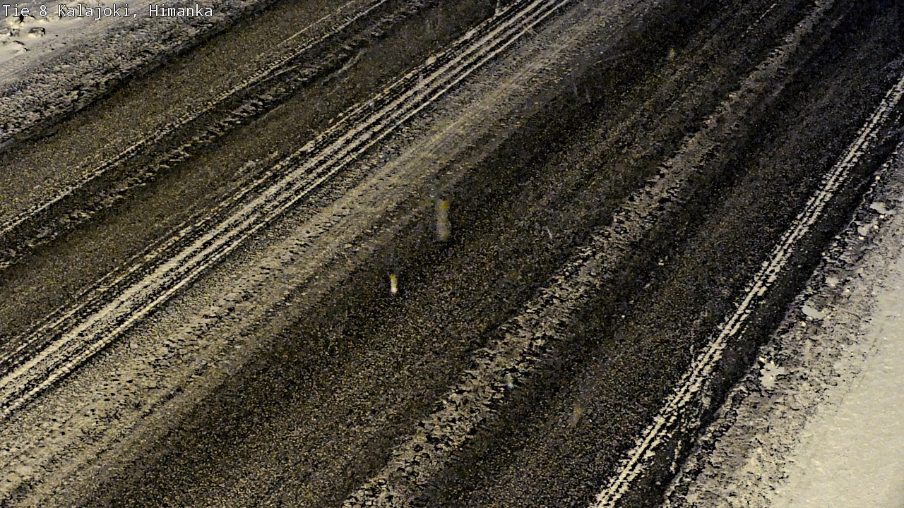 Kelikamerat Kuva Tie 8 Kalajoki, Himanka, Kalajoki, Pohjois-Pohjanmaa