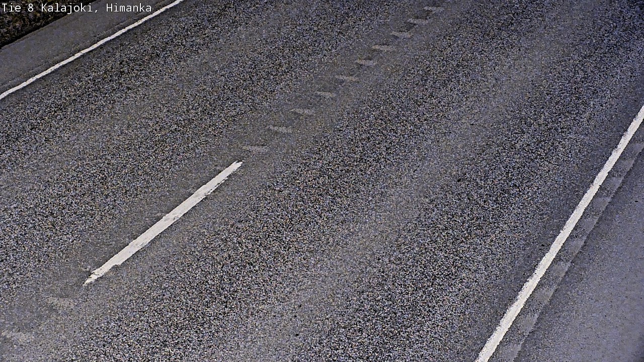 Weather Camera Image Road 8 Kalajoki, Himanka, Kalajoki, Pohjois-Pohjanmaa