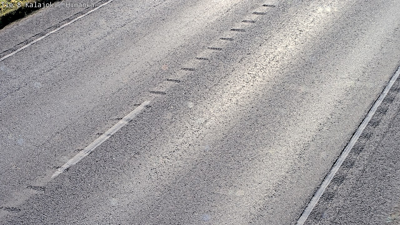 Kelikamerat Kuva Tie 8 Kalajoki, Himanka, Kalajoki, Pohjois-Pohjanmaa