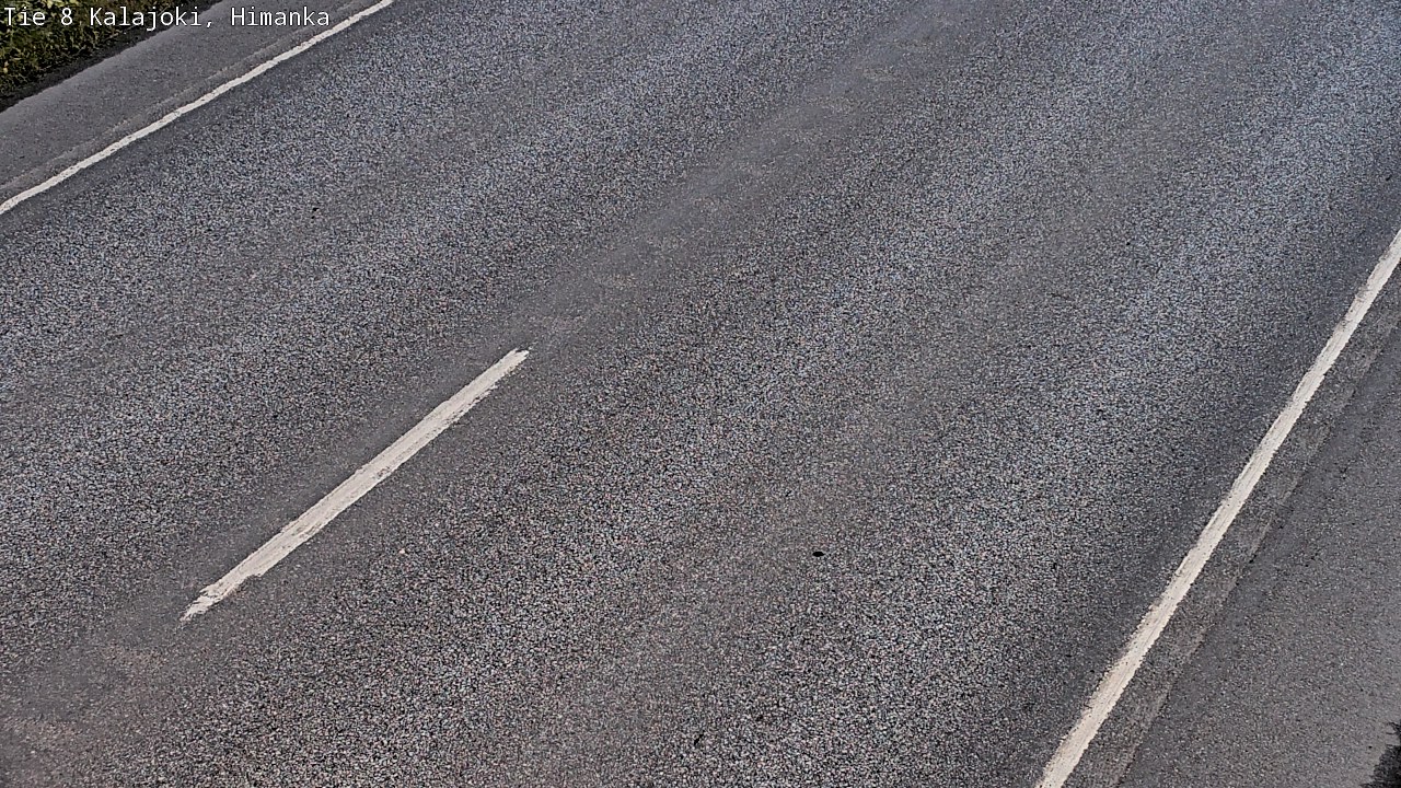 Kelikamerat Kuva Tie 8 Kalajoki, Himanka, Kalajoki, Pohjois-Pohjanmaa