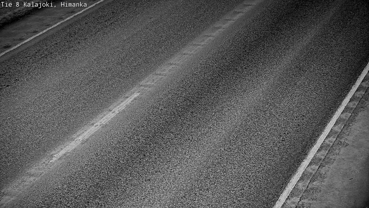 Kelikamerat Kuva Tie 8 Kalajoki, Himanka, Kalajoki, Pohjois-Pohjanmaa