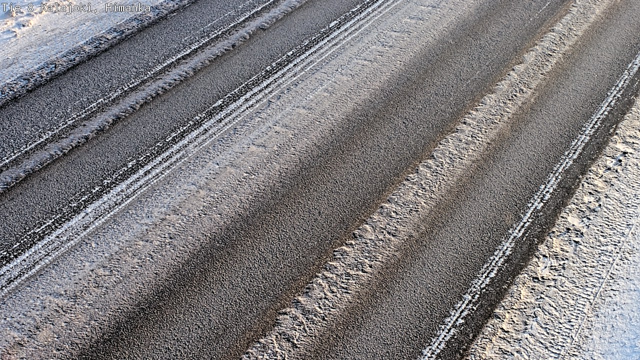 Weather Camera Image Väg 8 Kalajoki, Himango, Kalajoki, Pohjois-Pohjanmaa