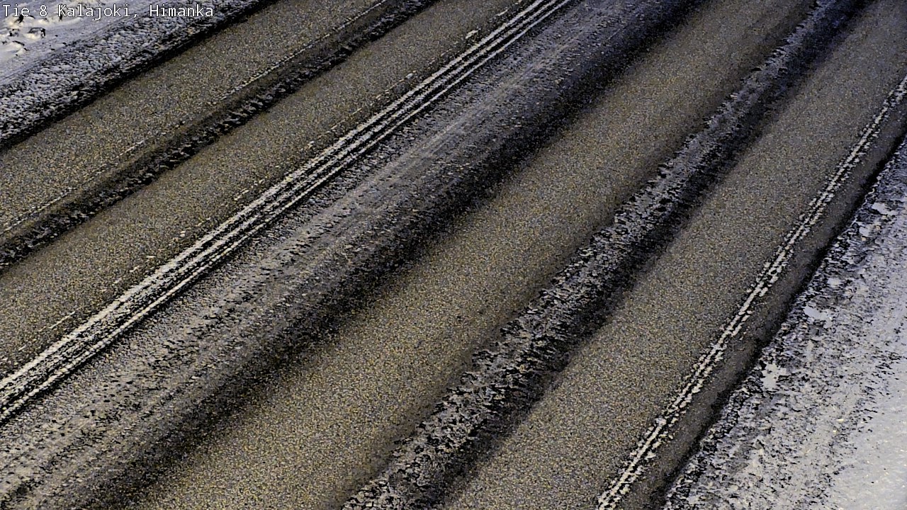 Weather Camera Image Väg 8 Kalajoki, Himango, Kalajoki, Pohjois-Pohjanmaa