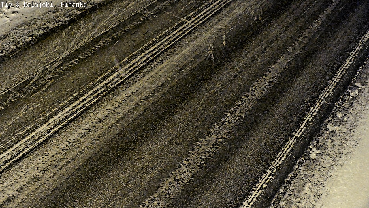 Kelikamerat Kuva Tie 8 Kalajoki, Himanka, Kalajoki, Pohjois-Pohjanmaa