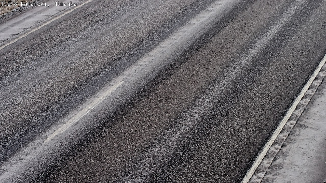 Kelikamerat Kuva Tie 8 Kalajoki, Himanka, Kalajoki, Pohjois-Pohjanmaa