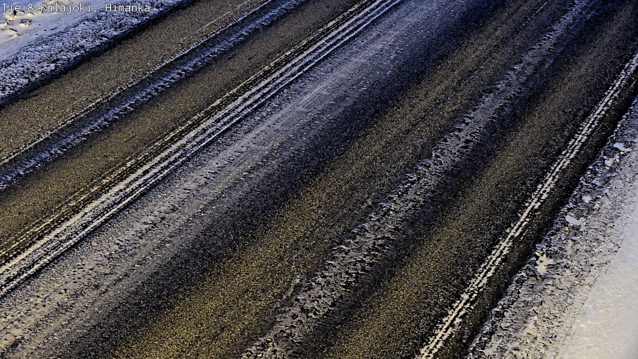 Kelikamerat Kuva Tie 8 Kalajoki, Himanka, Kalajoki, Pohjois-Pohjanmaa