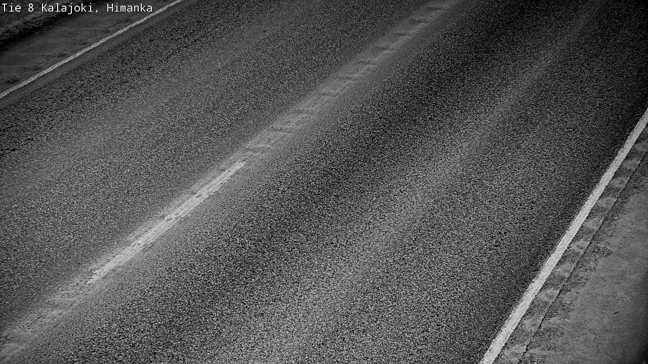 Kelikamerat Kuva Tie 8 Kalajoki, Himanka, Kalajoki, Pohjois-Pohjanmaa