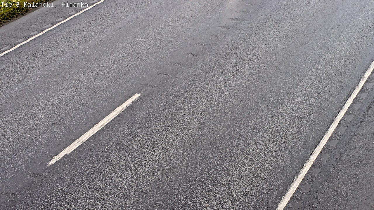 Kelikamerat Kuva Tie 8 Kalajoki, Himanka, Kalajoki, Pohjois-Pohjanmaa