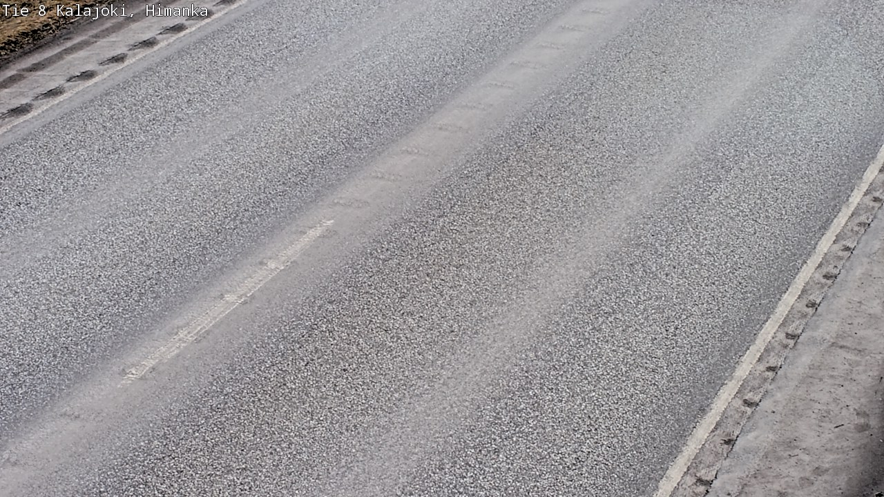 Kelikamerat Kuva Tie 8 Kalajoki, Himanka, Kalajoki, Pohjois-Pohjanmaa