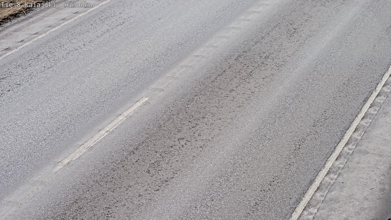 Kelikamerat Kuva Tie 8 Kalajoki, Himanka, Kalajoki, Pohjois-Pohjanmaa