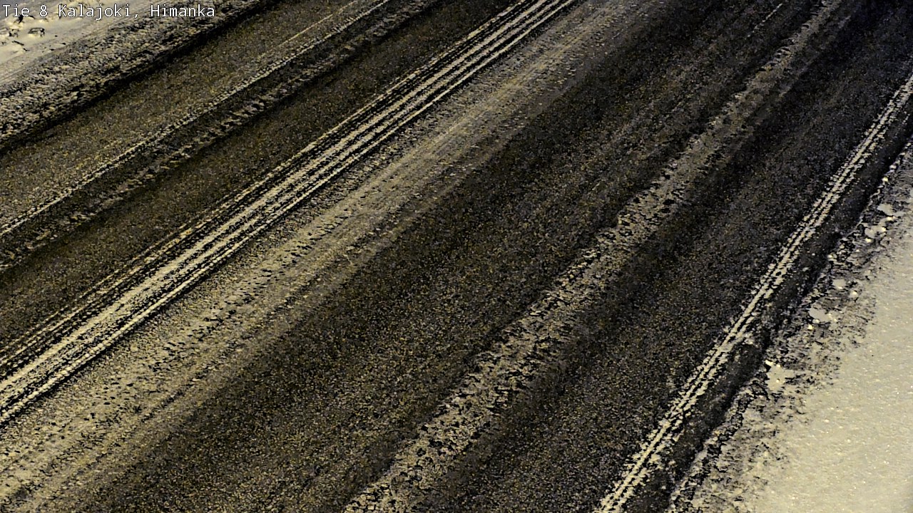 Kelikamerat Kuva Tie 8 Kalajoki, Himanka, Kalajoki, Pohjois-Pohjanmaa