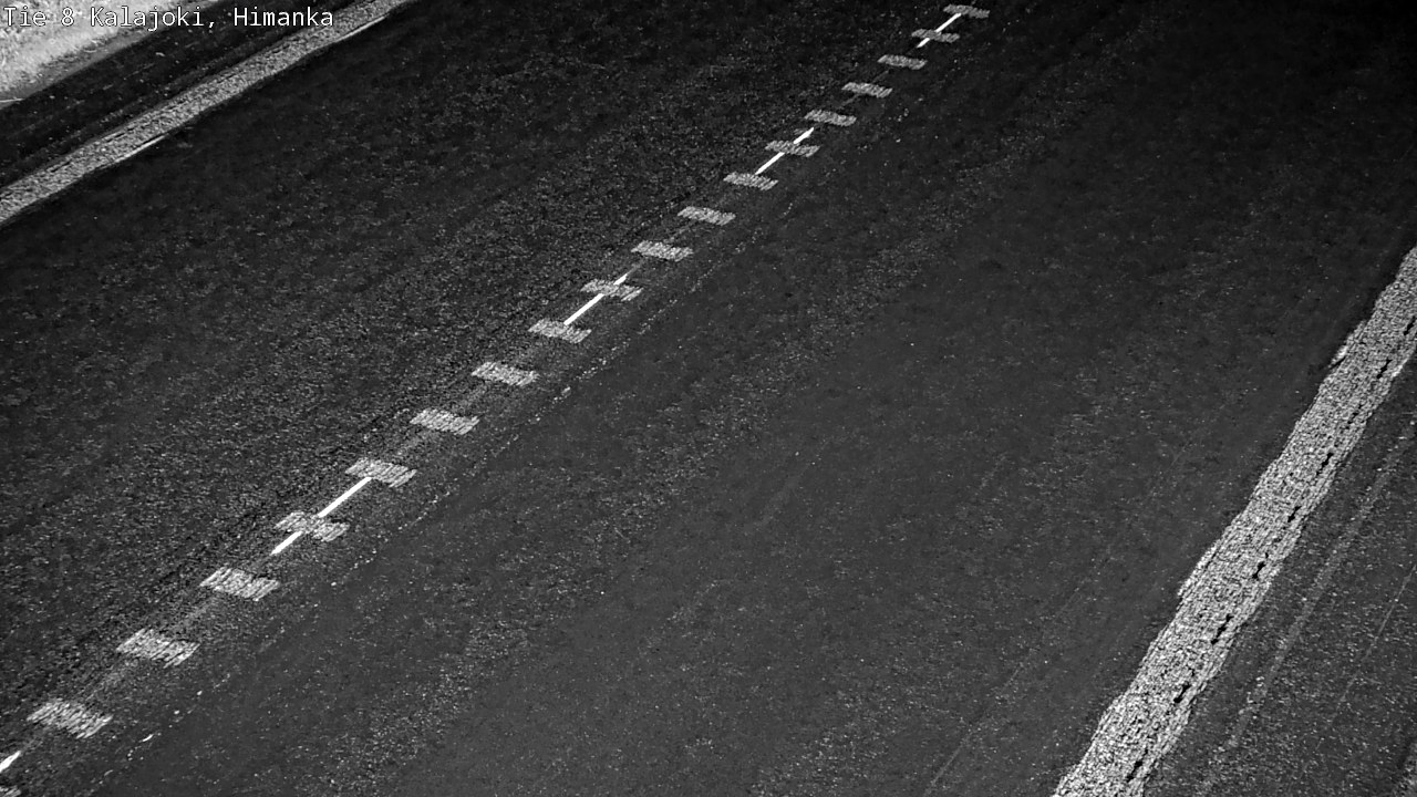 Kelikamerat Kuva Tie 8 Kalajoki, Himanka, Kalajoki, Pohjois-Pohjanmaa