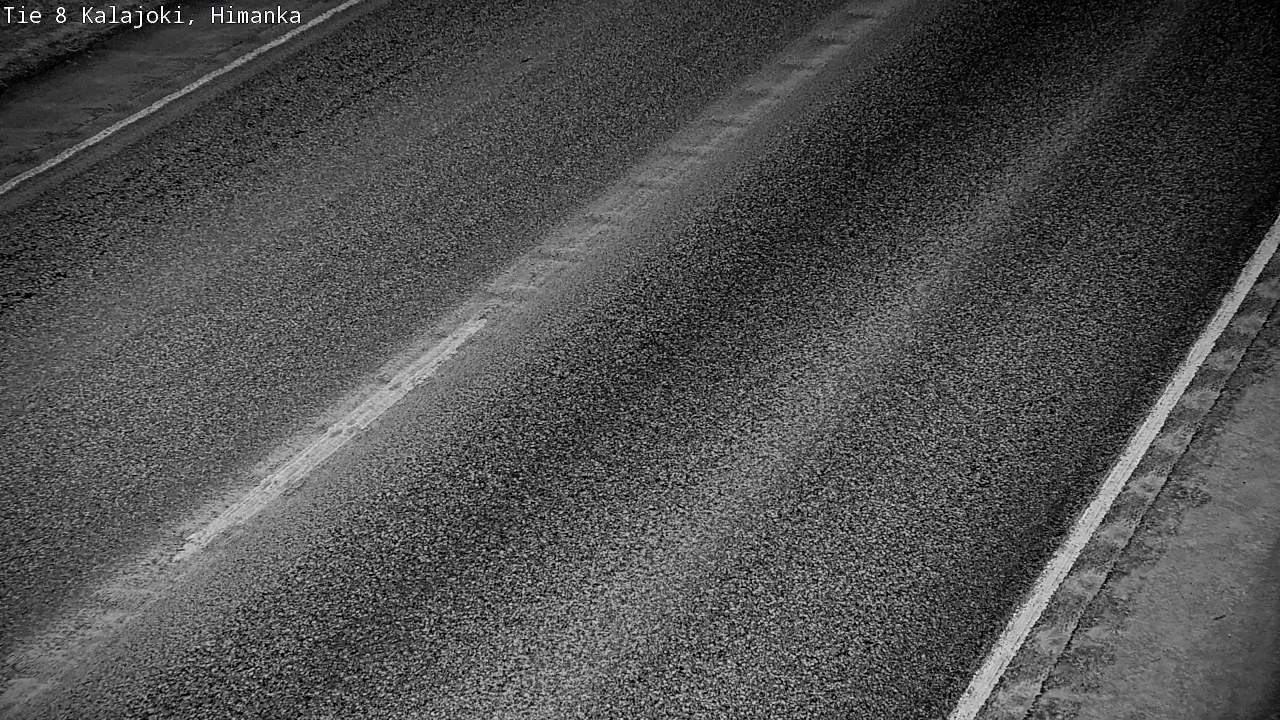 Kelikamerat Kuva Tie 8 Kalajoki, Himanka, Kalajoki, Pohjois-Pohjanmaa