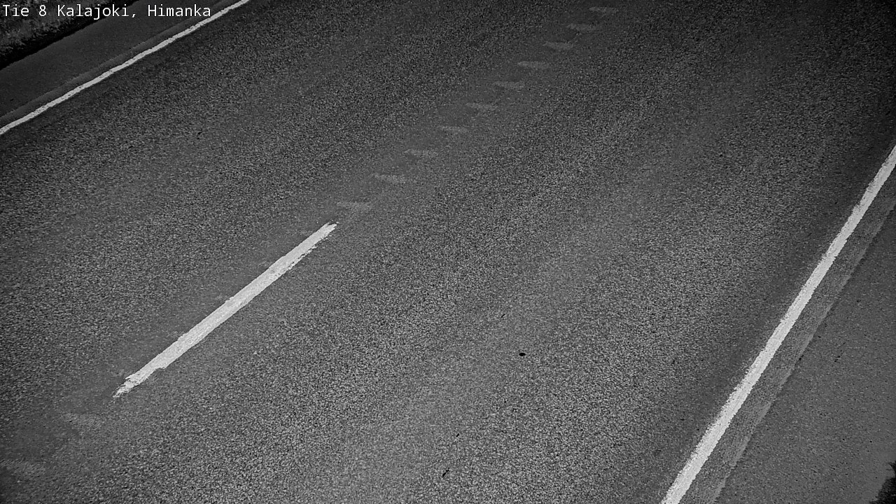 Kelikamerat Kuva Tie 8 Kalajoki, Himanka, Kalajoki, Pohjois-Pohjanmaa