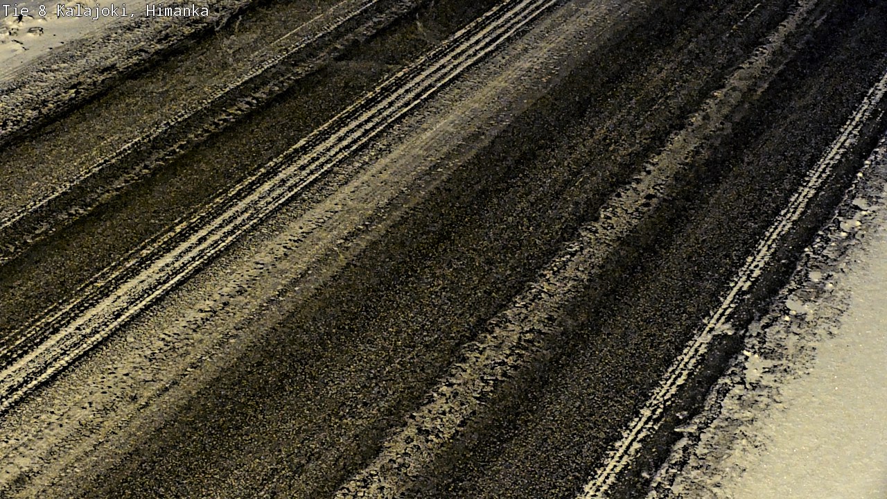 Kelikamerat Kuva Tie 8 Kalajoki, Himanka, Kalajoki, Pohjois-Pohjanmaa