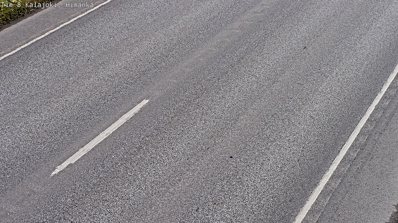 Kelikamerat Kuva Tie 8 Kalajoki, Himanka, Kalajoki, Pohjois-Pohjanmaa