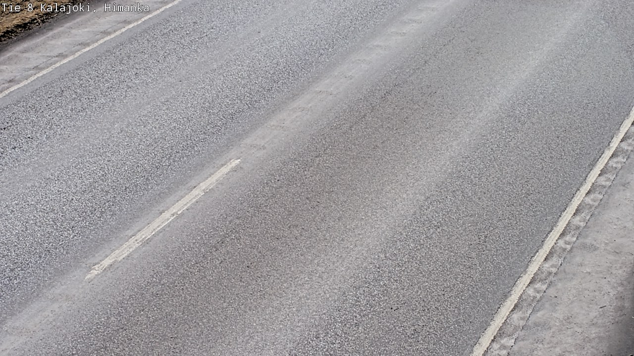 Weather Camera Image Väg 8 Kalajoki, Himango, Kalajoki, Pohjois-Pohjanmaa