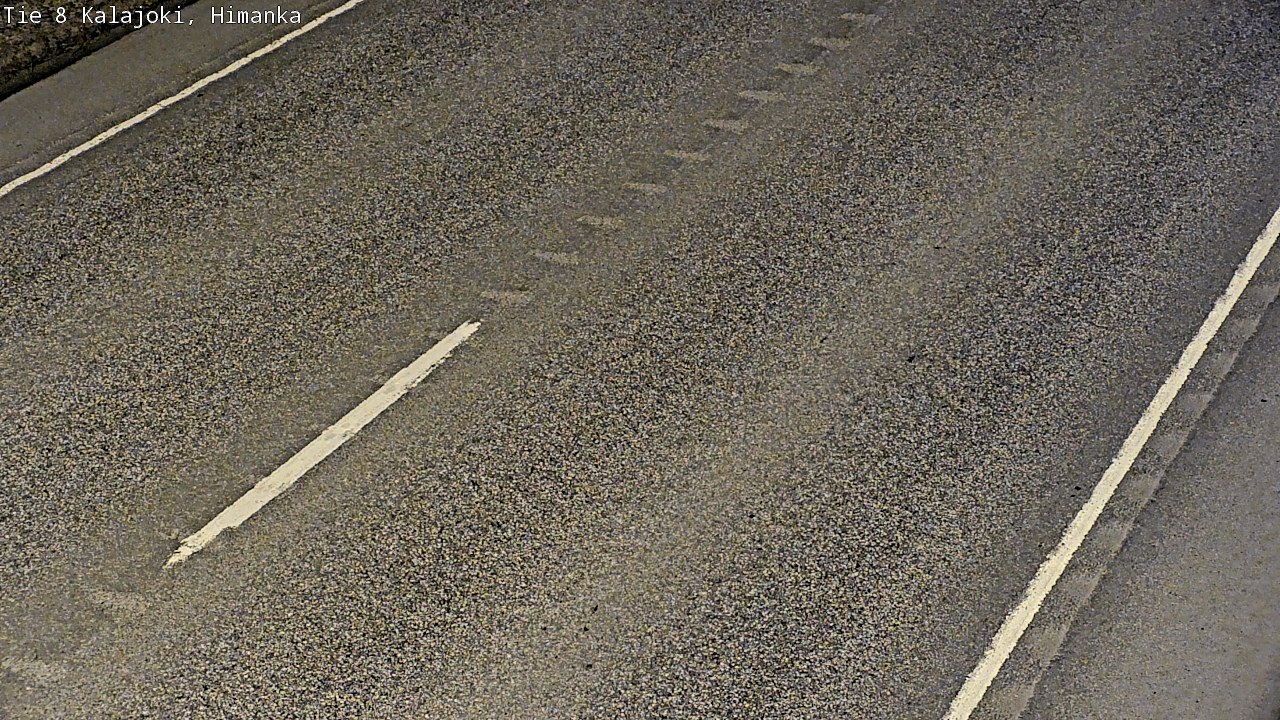 Kelikamerat Kuva Tie 8 Kalajoki, Himanka, Kalajoki, Pohjois-Pohjanmaa