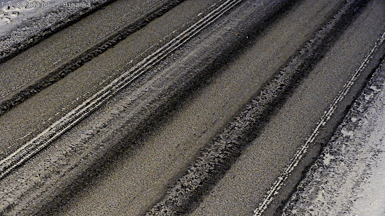 Weather Camera Image Väg 8 Kalajoki, Himango, Kalajoki, Pohjois-Pohjanmaa