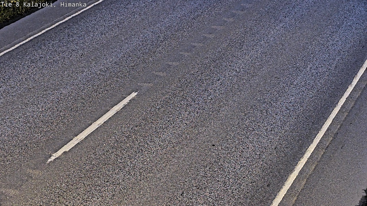 Kelikamerat Kuva Tie 8 Kalajoki, Himanka, Kalajoki, Pohjois-Pohjanmaa