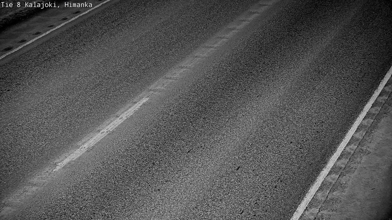 Kelikamerat Kuva Tie 8 Kalajoki, Himanka, Kalajoki, Pohjois-Pohjanmaa