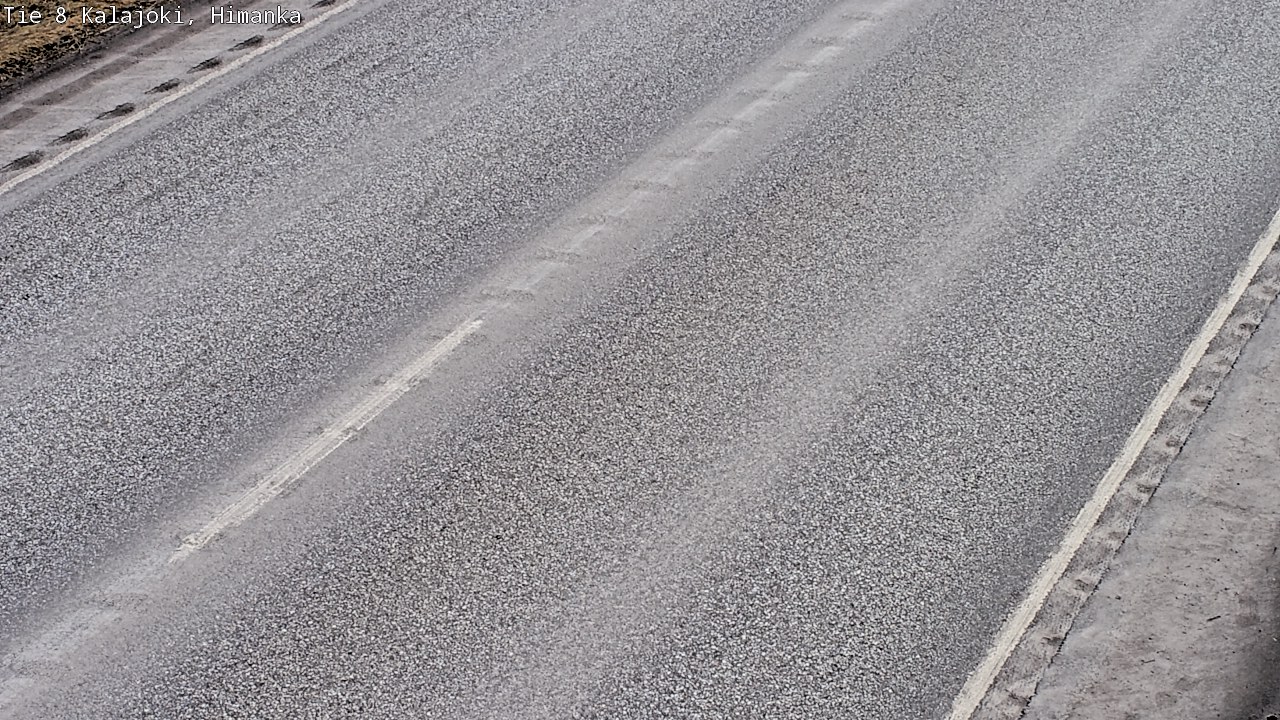 Kelikamerat Kuva Tie 8 Kalajoki, Himanka, Kalajoki, Pohjois-Pohjanmaa