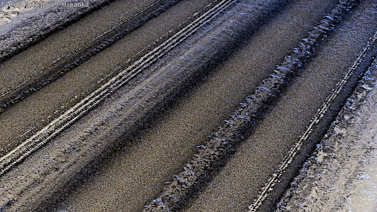 Weather Camera Image Väg 8 Kalajoki, Himango, Kalajoki, Pohjois-Pohjanmaa