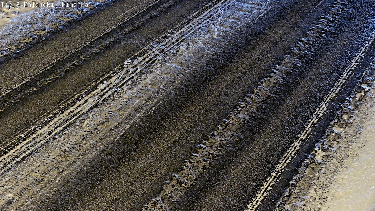 Kelikamerat Kuva Tie 8 Kalajoki, Himanka, Kalajoki, Pohjois-Pohjanmaa