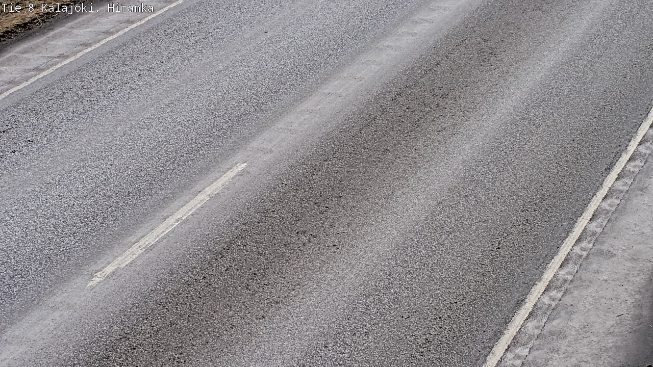 Weather Camera Image Väg 8 Kalajoki, Himango, Kalajoki, Pohjois-Pohjanmaa