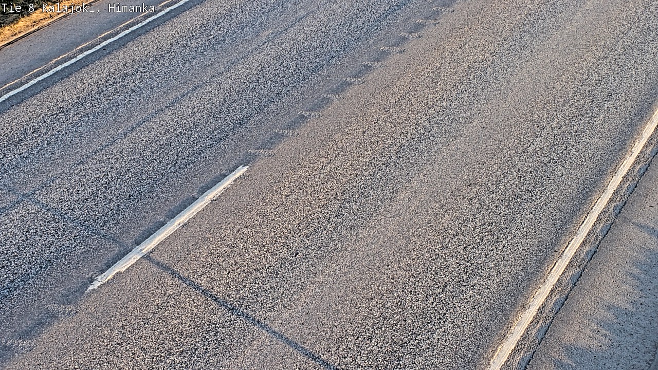 Kelikamerat Kuva Tie 8 Kalajoki, Himanka, Kalajoki, Pohjois-Pohjanmaa