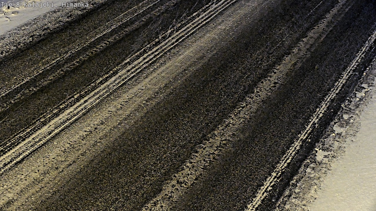 Kelikamerat Kuva Tie 8 Kalajoki, Himanka, Kalajoki, Pohjois-Pohjanmaa