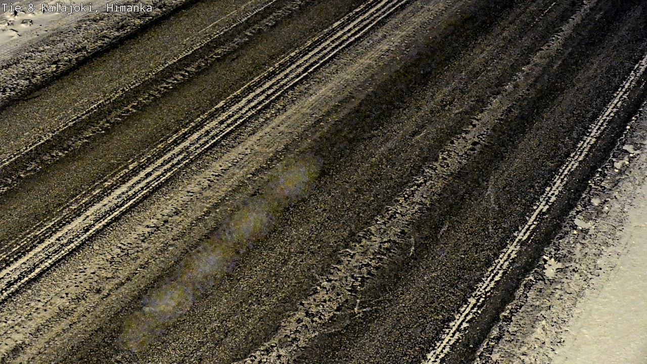 Kelikamerat Kuva Tie 8 Kalajoki, Himanka, Kalajoki, Pohjois-Pohjanmaa