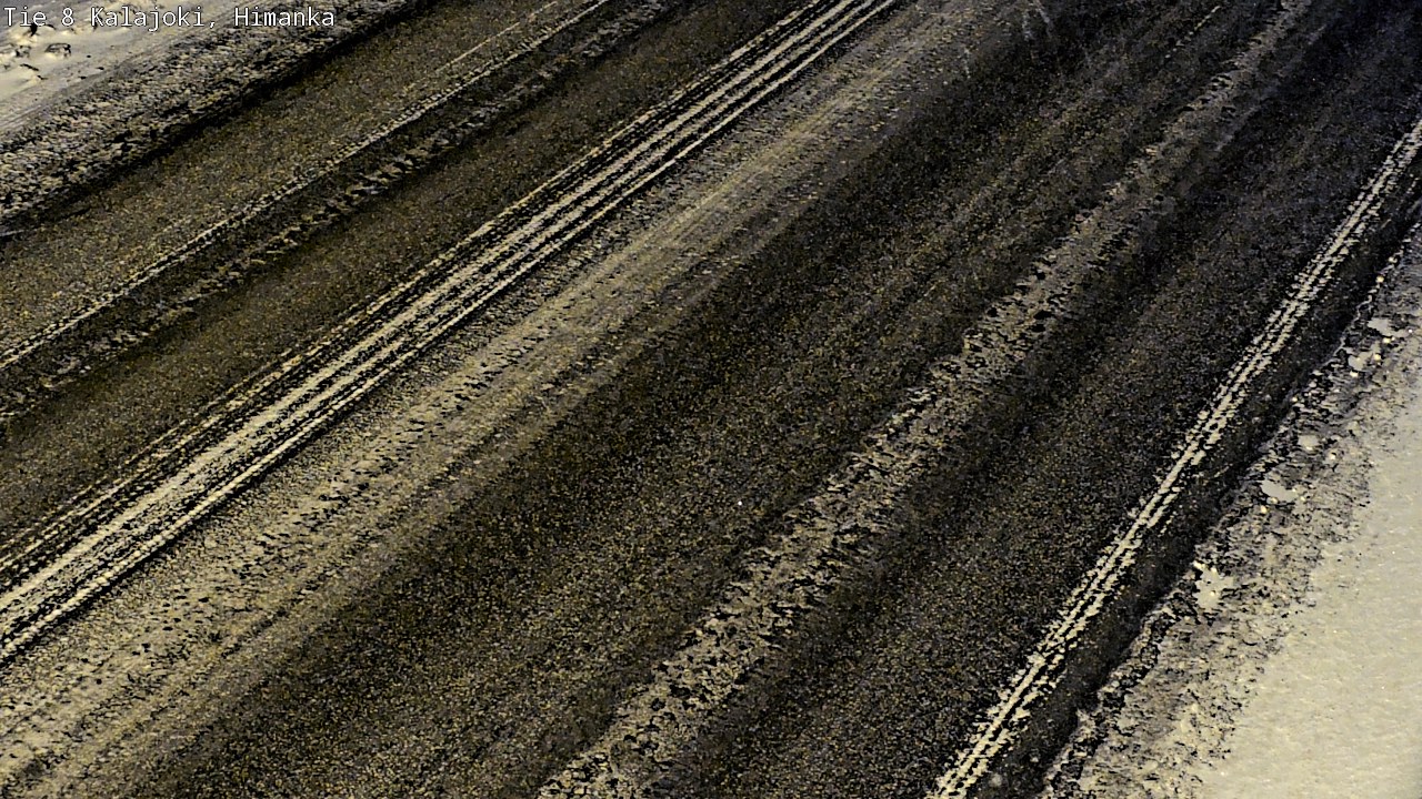 Kelikamerat Kuva Tie 8 Kalajoki, Himanka, Kalajoki, Pohjois-Pohjanmaa