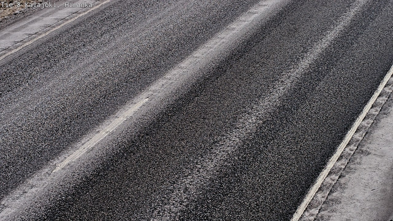 Kelikamerat Kuva Tie 8 Kalajoki, Himanka, Kalajoki, Pohjois-Pohjanmaa