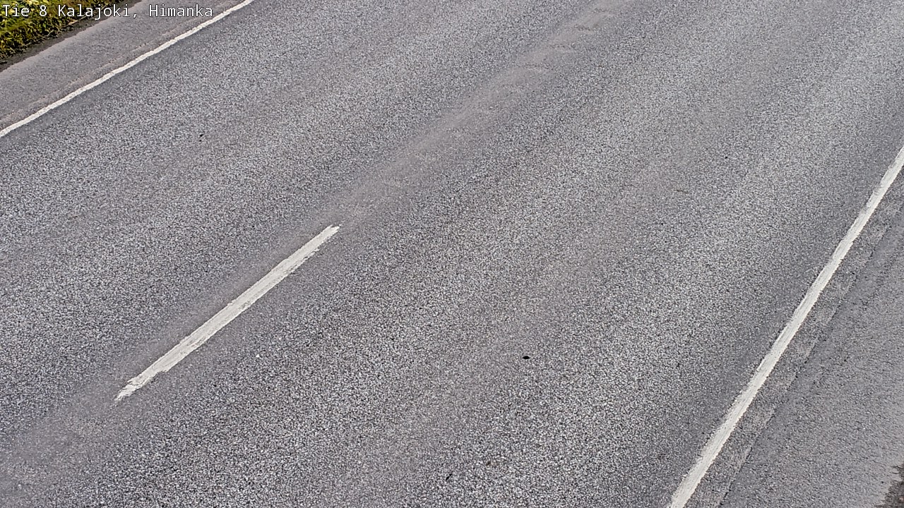 Kelikamerat Kuva Tie 8 Kalajoki, Himanka, Kalajoki, Pohjois-Pohjanmaa