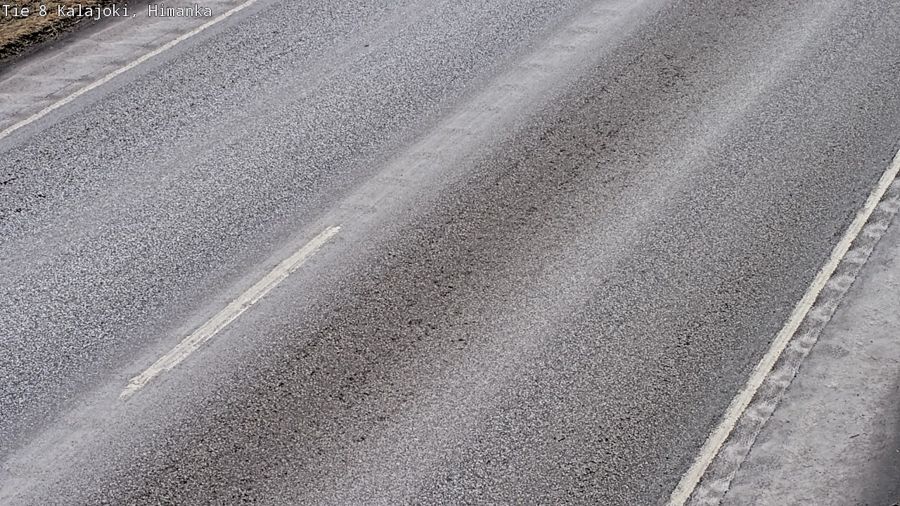 Weather Camera Image Väg 8 Kalajoki, Himango, Kalajoki, Pohjois-Pohjanmaa