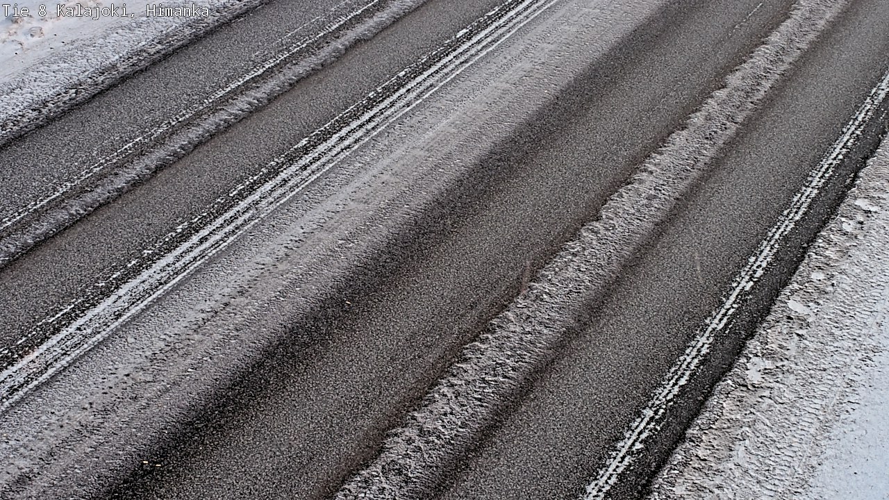 Weather Camera Image Väg 8 Kalajoki, Himango, Kalajoki, Pohjois-Pohjanmaa