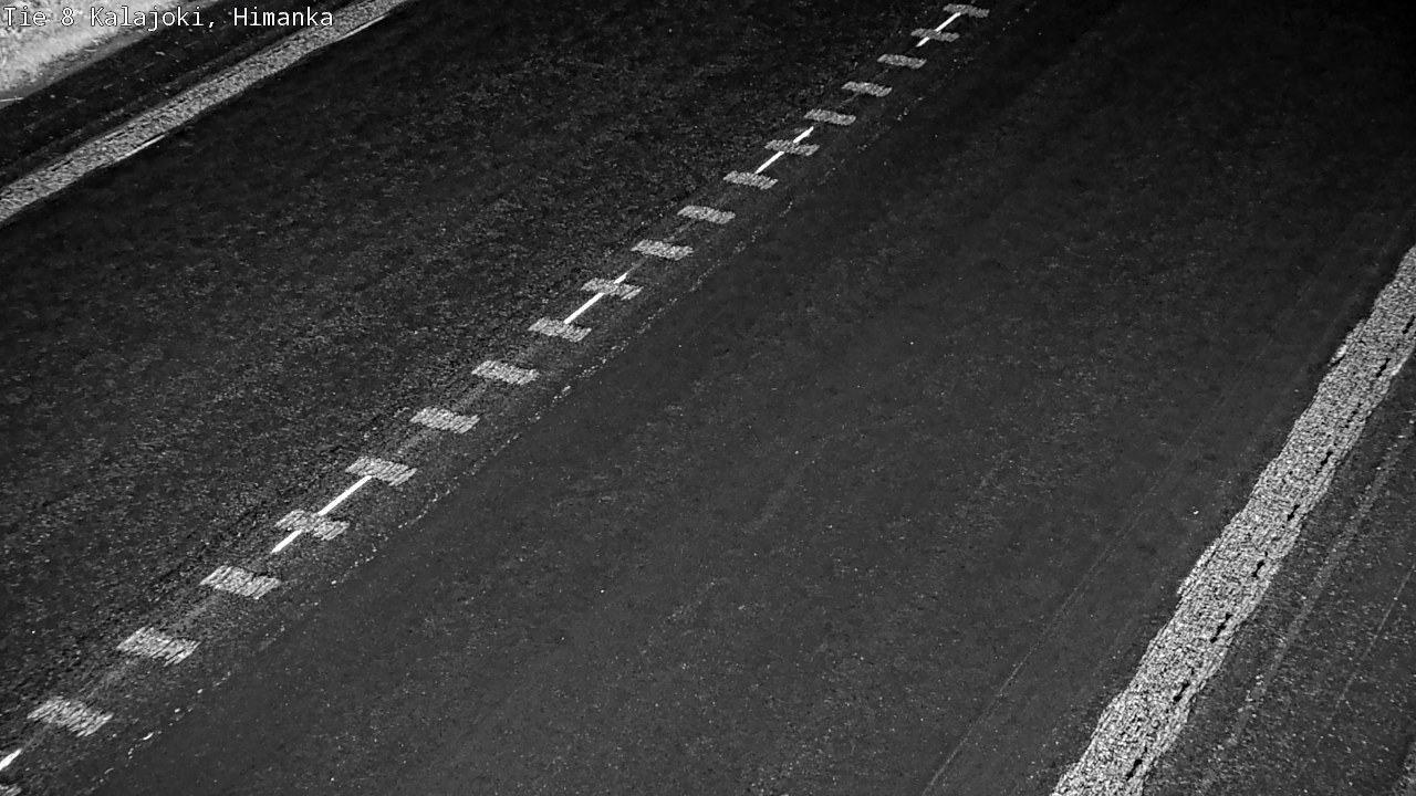 Kelikamerat Kuva Tie 8 Kalajoki, Himanka, Kalajoki, Pohjois-Pohjanmaa