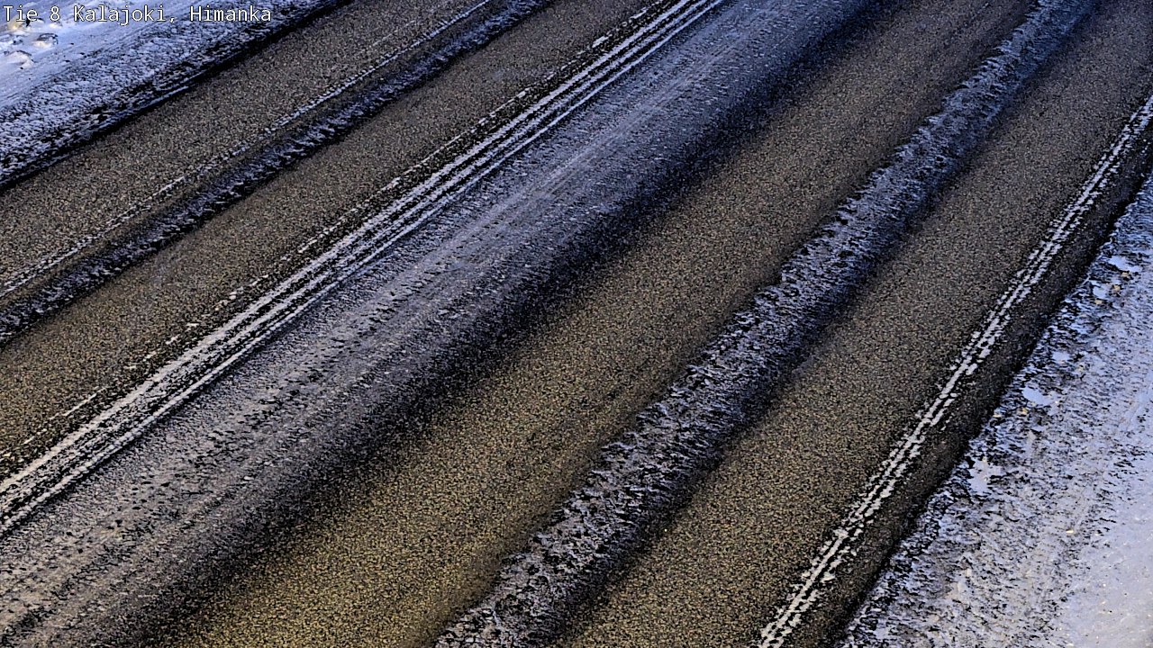 Weather Camera Image Väg 8 Kalajoki, Himango, Kalajoki, Pohjois-Pohjanmaa